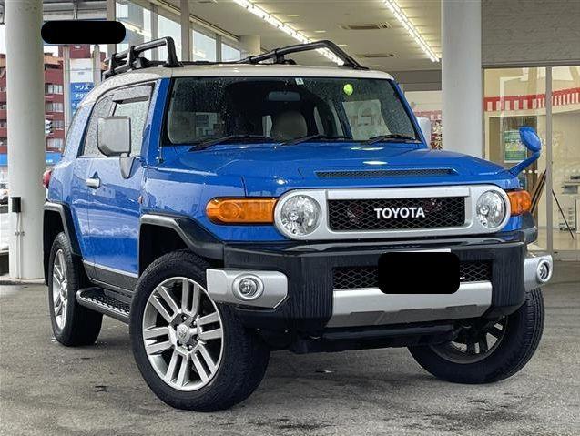 2011 Toyota FJ Curiser