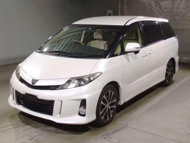 2012 Toyota Estima VAN