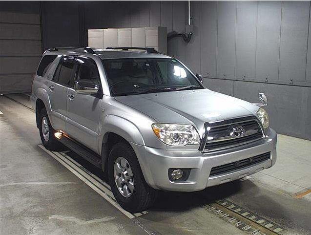 2005 Toyota Hilux Surf