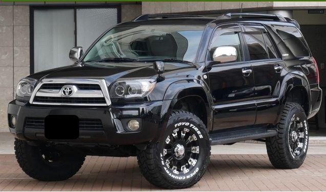 2006 Toyota Hilux Surf