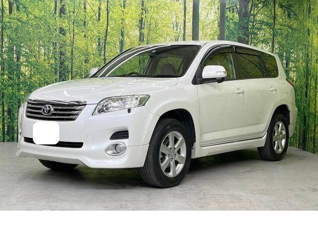 2008 Toyota Vanguard