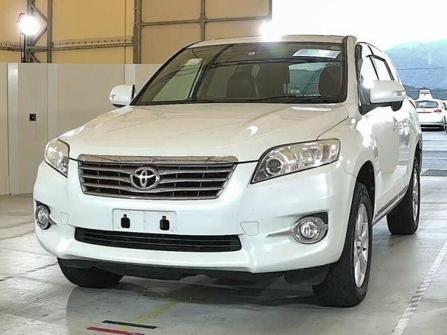 2010 Toyota Vanguard
