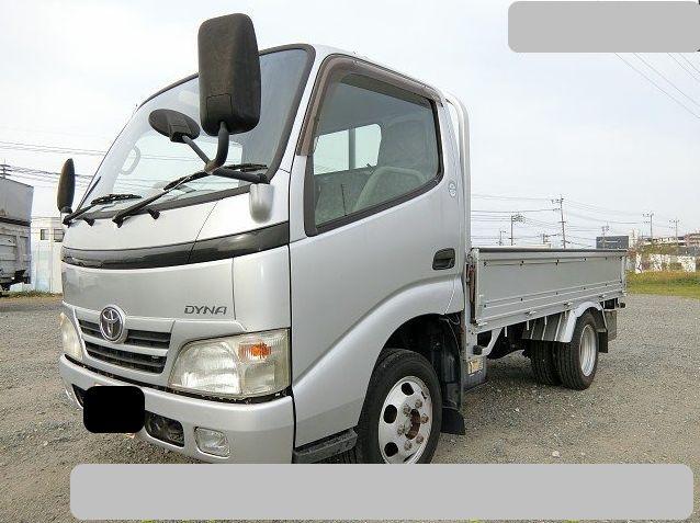 2007 Toyota Dyna Truck