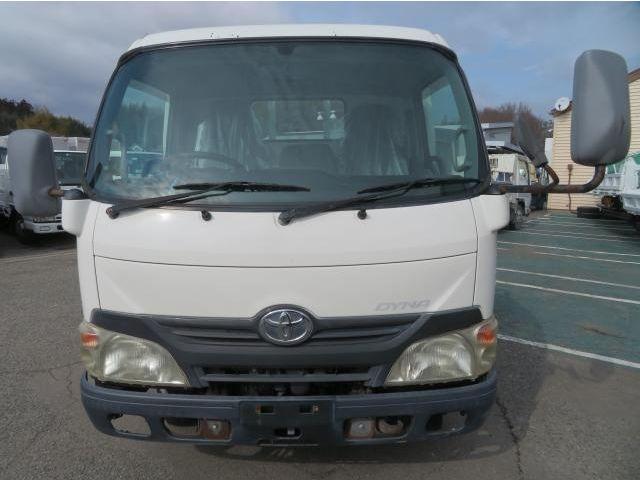 2011 Toyota Dyna Truck