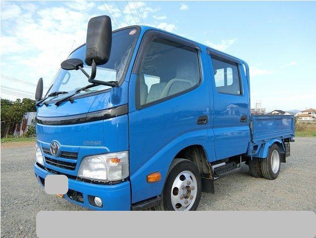 2014 Toyota Dyna Truck