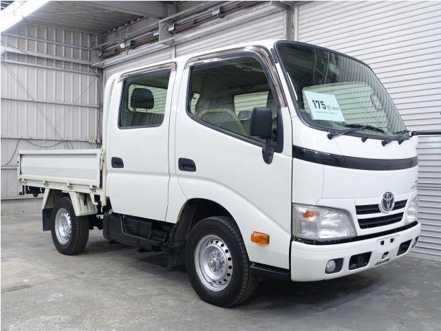 2013 Toyota Dyna Truck