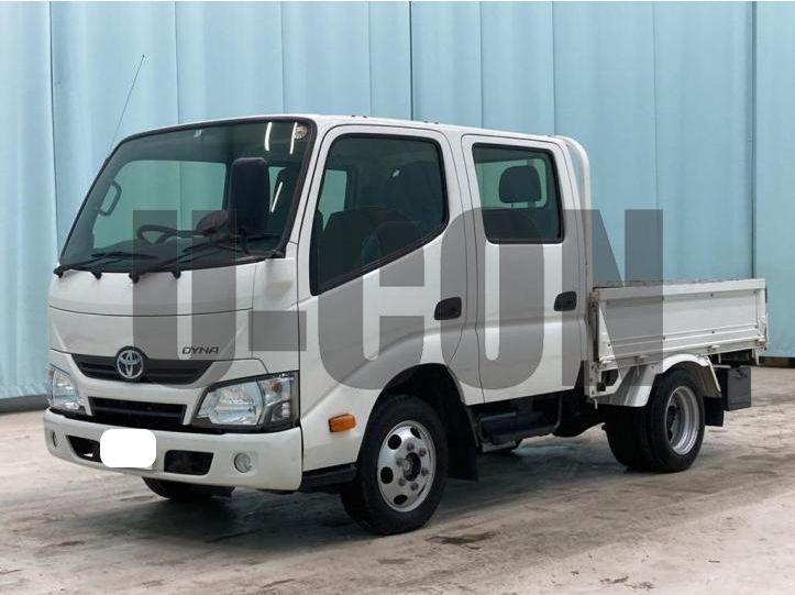 2017 Toyota Dyna Truck