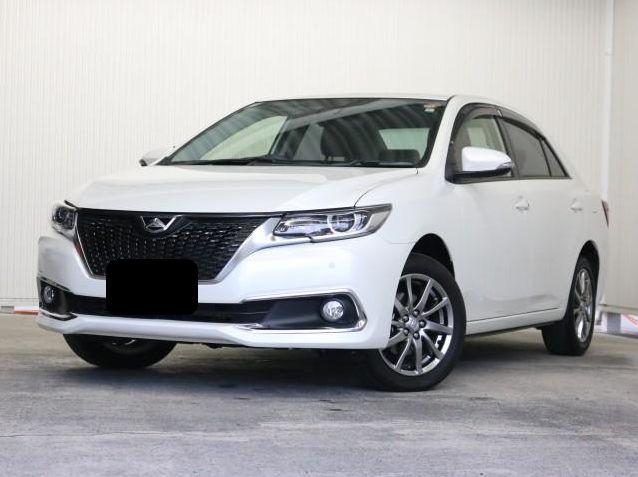 2016 Toyota Allion