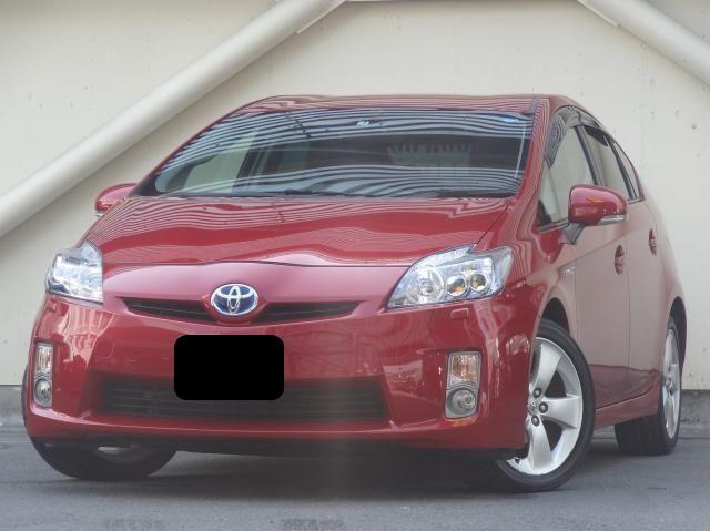 2010 Toyota Prius for export to Pakistan