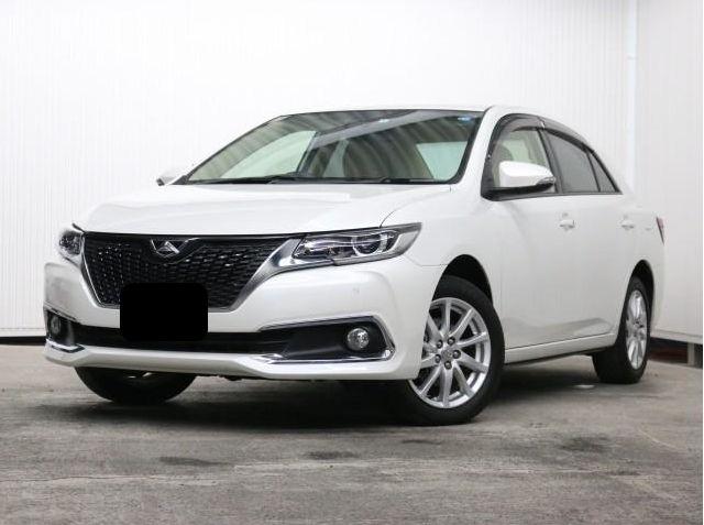 2016 Toyota Allion