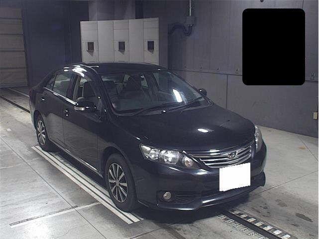 2011 Toyota Allion