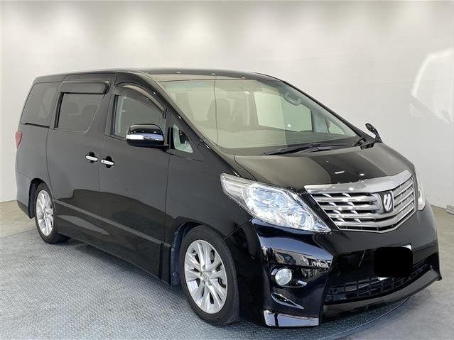 2009 Toyota Alphard