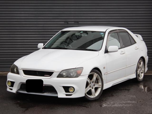 1999 Toyota Altezza