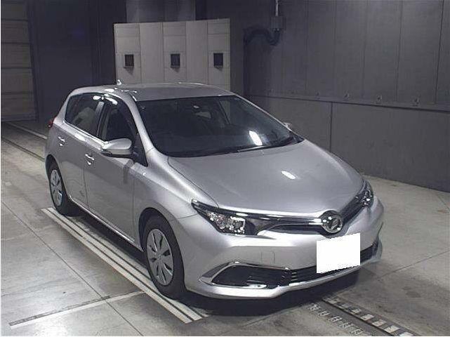 2015 Toyota Auris