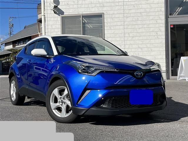 2018 Toyota C-hr