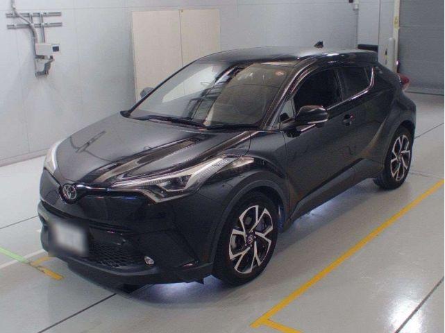 2019 Toyota CH-R