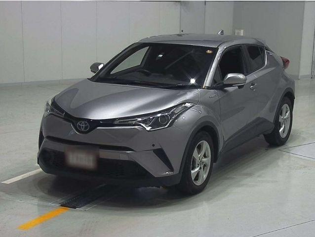 2018 Toyota CH-R