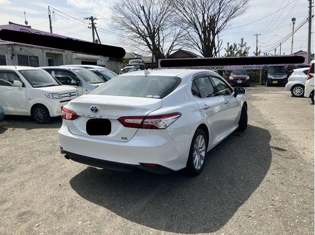 2020 Toyota Camry