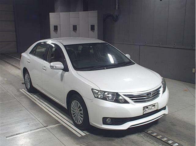 2012 Toyota Allion