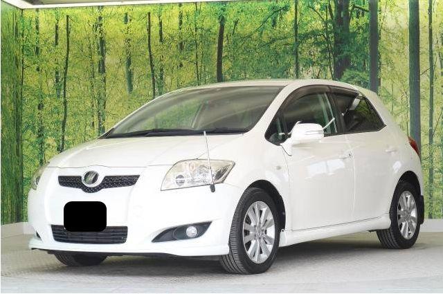 2009 Toyota Auris