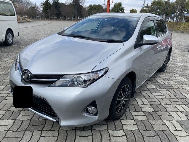 2015 Toyota Auris