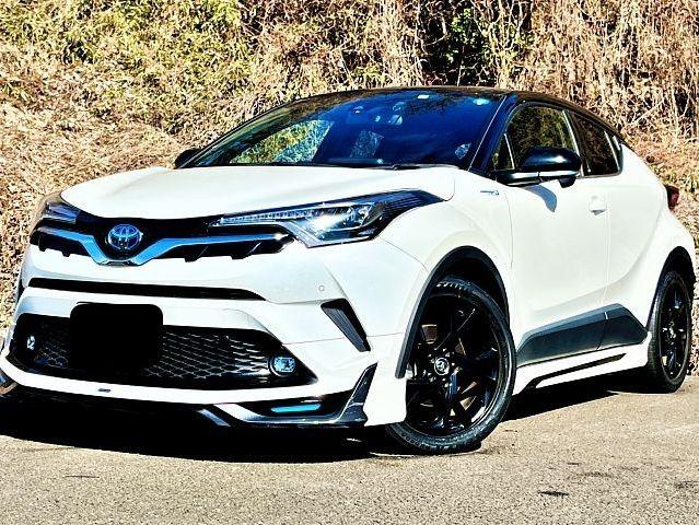 2019 Toyota C-hr