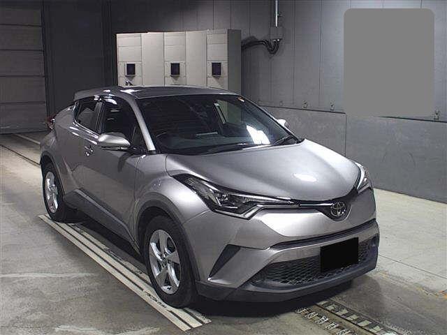2018 Toyota C-hr
