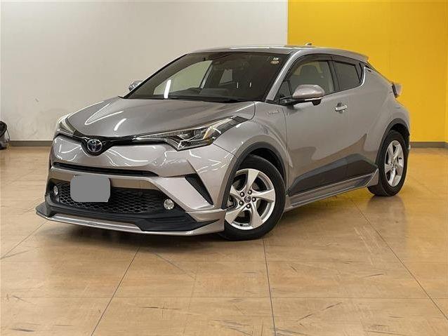 2018 Toyota C-hr