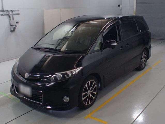 2013 Toyota Estima