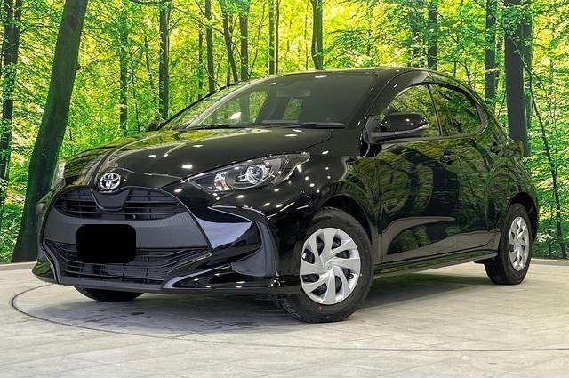 2020 Toyota Yaris