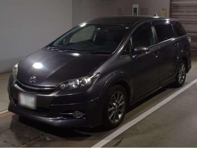 2015 Toyota Wish