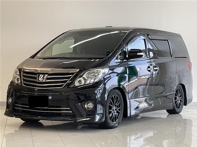2014 Toyota Alphard