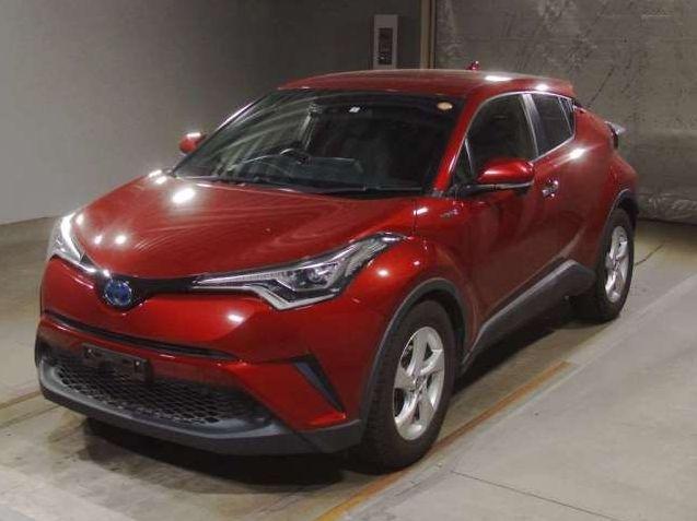 2018 Toyota Ch-r
