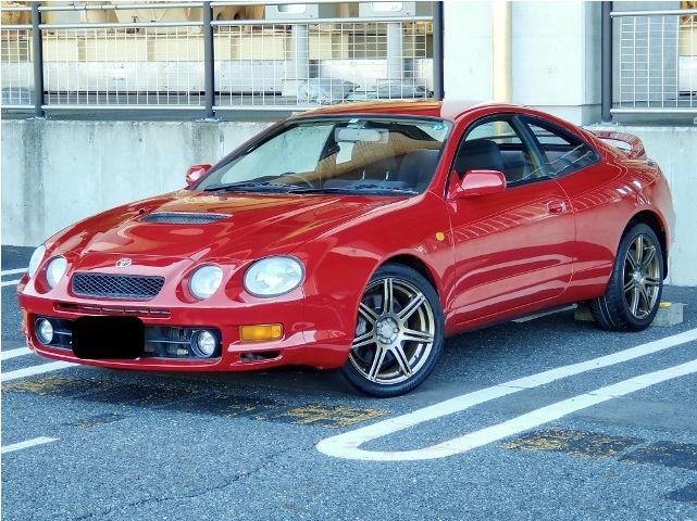 1995 Toyota Celica
