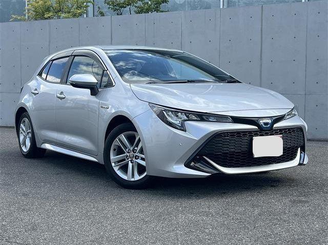 2018 Toyota Corolla Sport