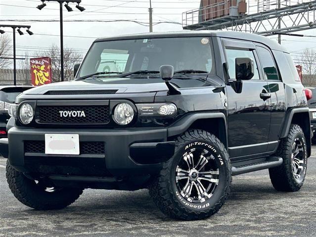 2011 Toyota FJ Curiser
