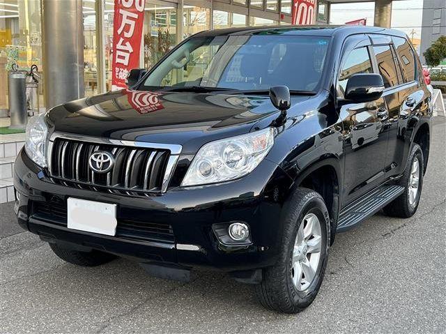 2010 Toyota Land Cruiser Prado