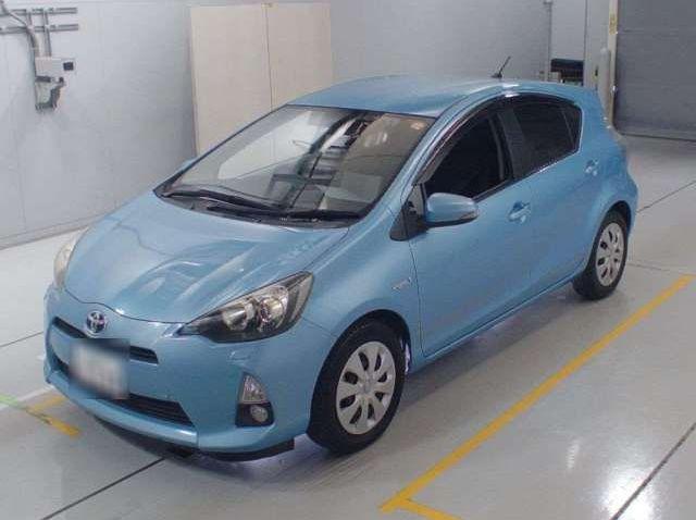 2012 Toyota Aqua