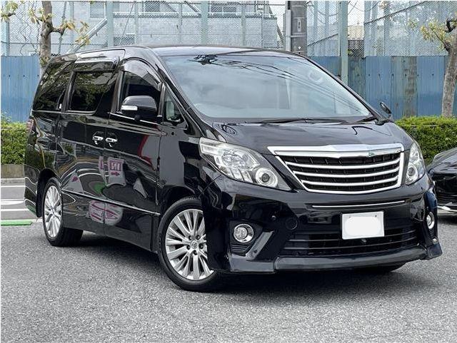 2012 Toyota Alphard