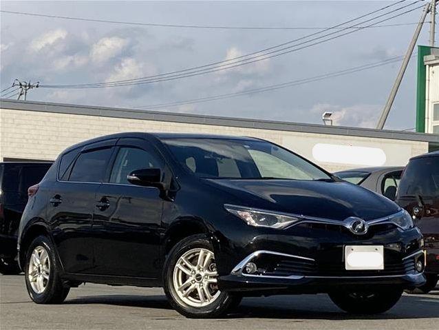 2015 Toyota Auris