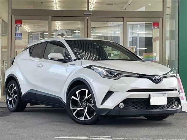 2017 Toyota C-hr