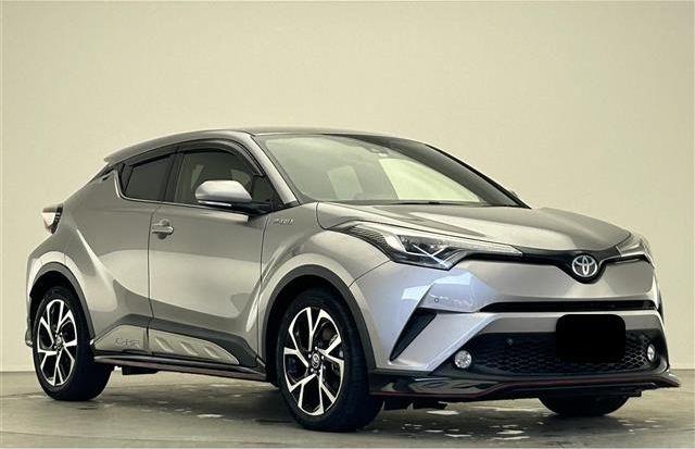 2017 Toyota C-hr