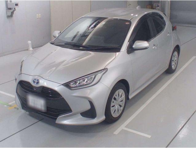 2020 Toyota Yaris