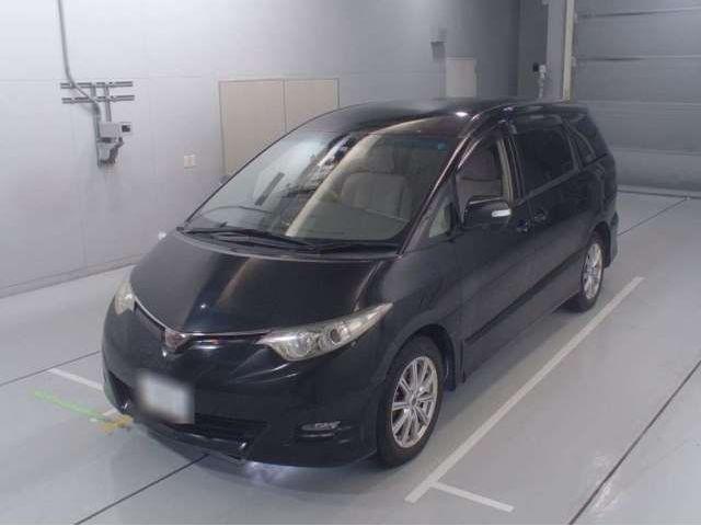 2007 Toyota Estima