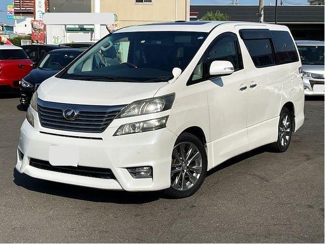 2010 Toyota Vellfire