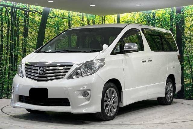 2011 Toyota Alphard