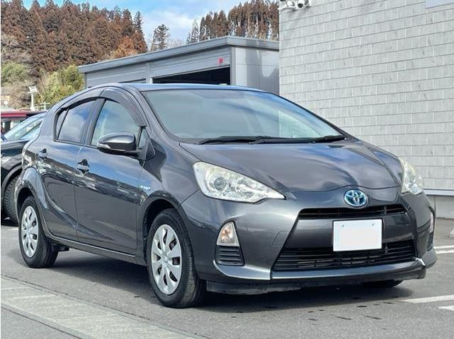 2012 Toyota Aqua