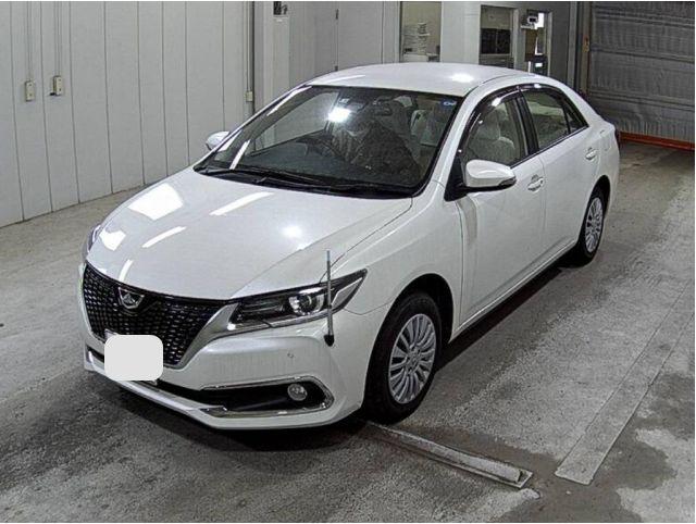 2021 Toyota Allion