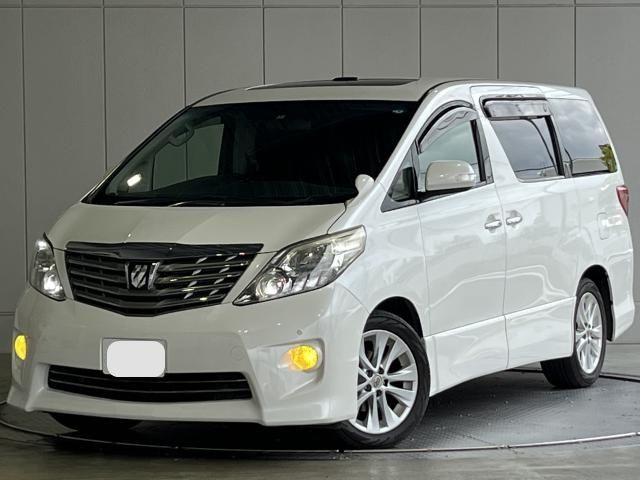 2011 Toyota Alphard