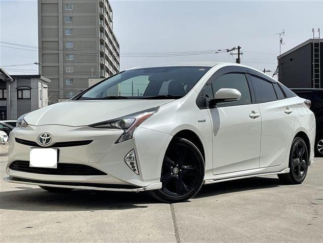 2018 Toyota Prius